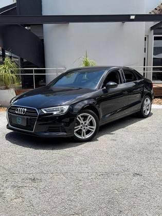 AUDI A3 1.4 TFSI FLEX SEDAN PRESTIGE TIPTRONIC AUDI A3 1.4 TFSI FLEX SEDAN PRESTIGE TIPTRONIC